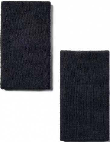 Напульсники Under Armour PERFORMANCE 6" WRISTBAND чорні 1218006-001