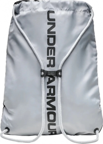 Сумка-мешок Under Armour OZSEE SACKPACK черно-серая 1240539-009