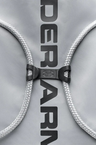 Сумка-мешок Under Armour OZSEE SACKPACK черно-серая 1240539-009