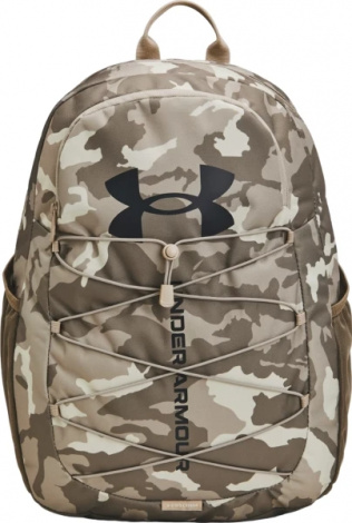 Рюкзак Under Armour HUSTLE SPORT BACKPACK бежевий камуфляж 1364181-200