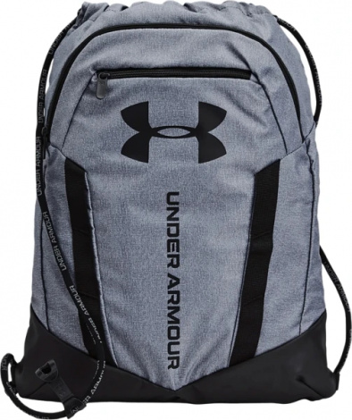 Рюкзак Under Armour UNDENIABLE SACKPACK сірий 1369220-012