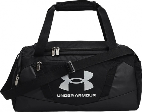 Сумка спортивная Under Armour UNDENIABLE 5.0 DUFFLE XS черная 1369221-001