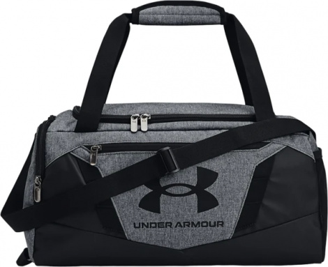 Сумка спортивна Under Armour UNDENIABLE 5.0 DUFFLE XS сіра 1369221-012