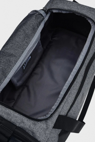 Сумка спортивна Under Armour UNDENIABLE 5.0 DUFFLE XS сіра 1369221-012
