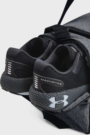 Сумка спортивна Under Armour UNDENIABLE 5.0 DUFFLE XS сіра 1369221-012