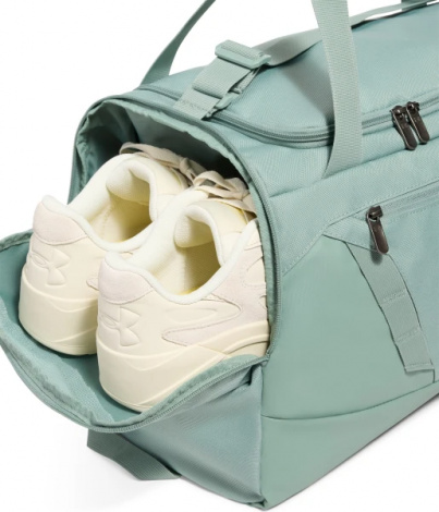 Сумка спортивна Under Armour UNDENIABLE 5.0 DUFFLE SM м'ятна 1369222-348