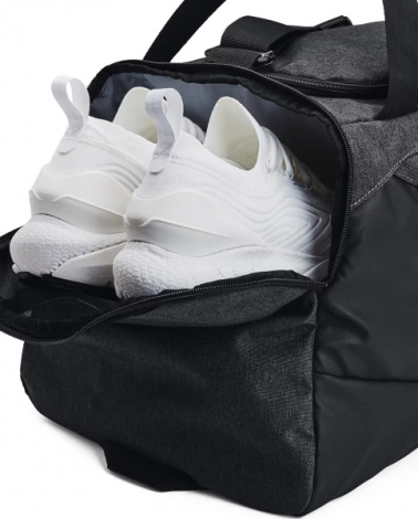 Сумка спортивна Under Armour UNDENIABLE 5.0 DUFFLE MD темно-сіра 1369223-002