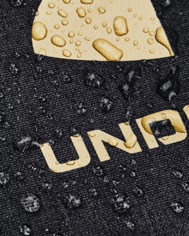 Сумка спортивна Under Armour UNDENIABLE 5.0 DUFFLE MD темно-сіра 1369223-002