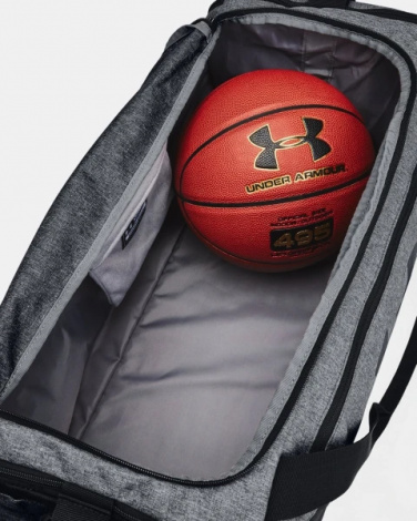 Сумка спортивна Under Armour UNDENIABLE 5.0 DUFFLE MD сіра 1369223-012