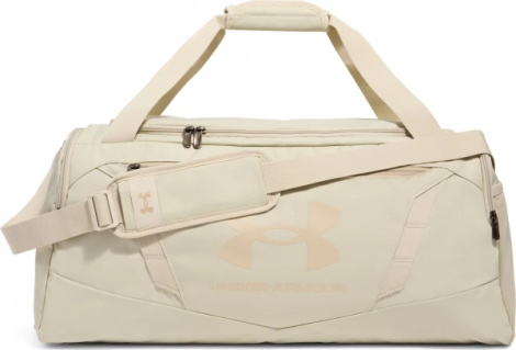 Сумка спортивна Under Armour UNDENIABLE 5.0 DUFFLE MD бежева 1369223-290