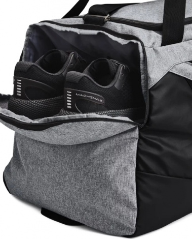 Сумка спортивна Under Armour UNDENIABLE 5.0 DUFFLE LG сіра 1369224-012