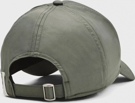 Кепка Under Armour STORM BLITZING ADJ оливковая 1369781-182