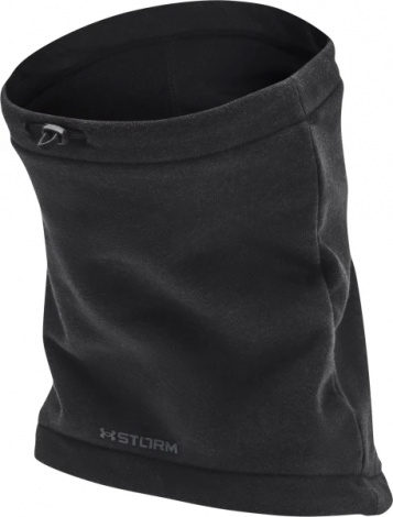 Горловик (баф) Under Armour STORM FLEECE GAITER чорний 1373120-001