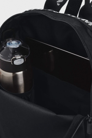Рюкзак Under Armour LOUDON BACKPACK SM чорний 1376456-001