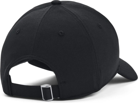 Кепка Under Armour MEN'S BLITZING ADJ черная 1376701-002