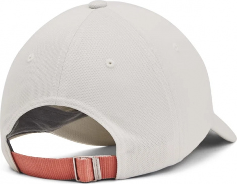Кепка женская Under Armour WOMEN'S BLITZING ADJ молочная 1376705-114