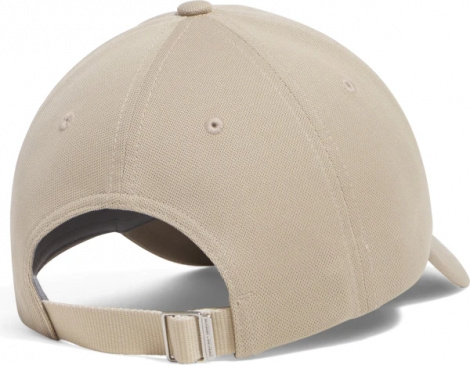 Кепка женская Under Armour WOMEN'S BLITZING ADJ бежевая 1376705-299