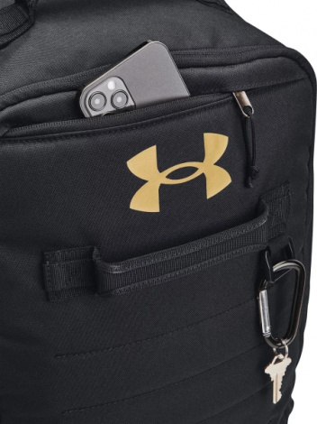 Рюкзак Under Armour CONTAIN BACKPACK чорний 1378413-001