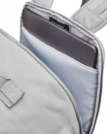 Рюкзак Under Armour CONTAIN BACKPACK сірий 1378413-011