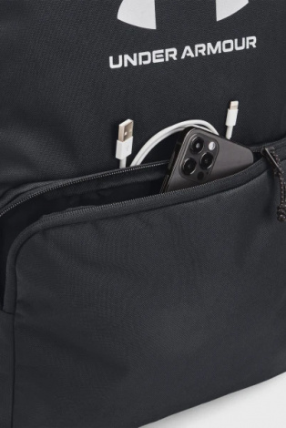 Рюкзак Under Armour LOUDON BACKPACK чорний 1378415-002