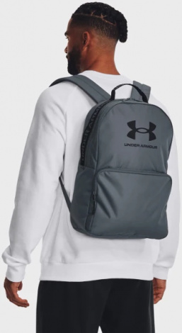 Рюкзак Under Armour LOUDON BACKPACK сірий 1378415-003