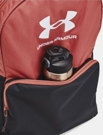 Рюкзак Under Armour LOUDON BACKPACK червоно-чорний 1378415-611
