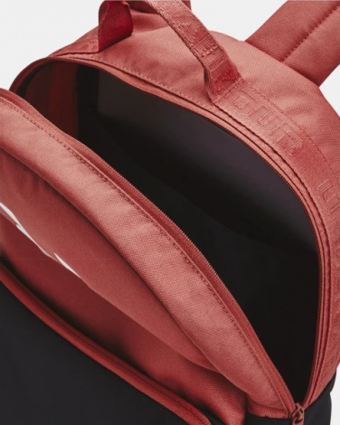 Рюкзак Under Armour LOUDON BACKPACK червоно-чорний 1378415-611