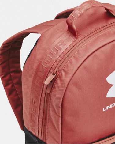 Рюкзак Under Armour LOUDON BACKPACK червоно-чорний 1378415-611