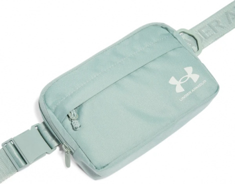 Сумка на пояс Under Armour LOUDON WAIST BAG XBODY 2L м'ятна 1378418-348