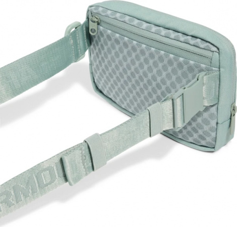 Сумка на пояс Under Armour LOUDON WAIST BAG XBODY 2L м'ятна 1378418-348