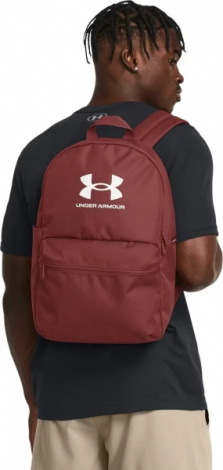 Рюкзак Under Armour LOUDON LITE BACKPACK 20L бордовий 1380476-688