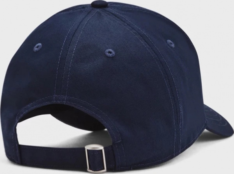 Кепка Under Armour MENS SPORTSTYLE LOCKUP ADJ темно-синяя 1381645-410