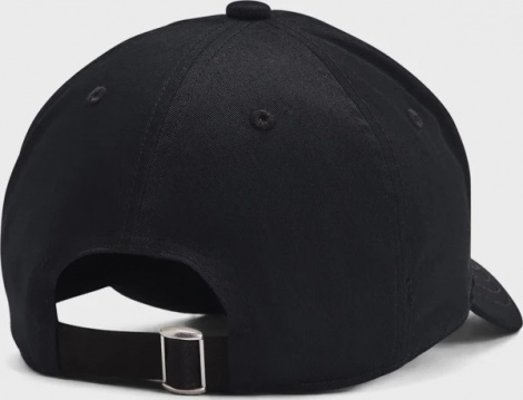 Кепка детская Under Armour YOUTH SPORTSTYLE LOCKUP ADJ черная 1381646-001