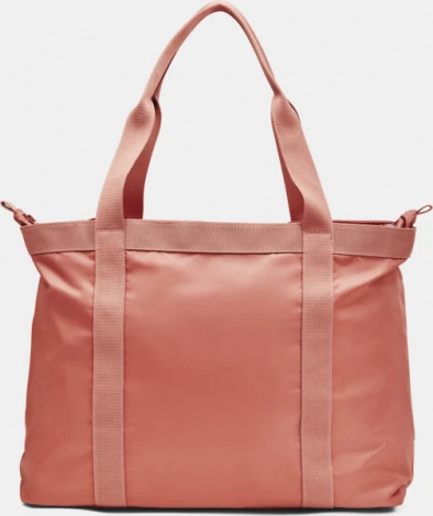 Сумка через плече жіноча Under Armour STUDIO TOTE рожева 1381907-696