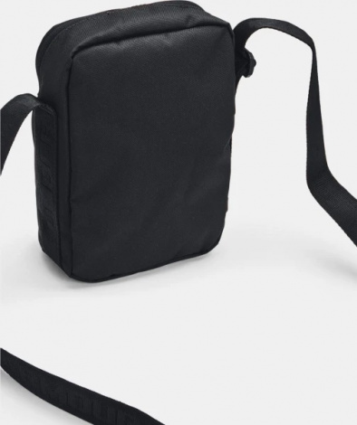 Сумка через плече Under Armour LOUDON LITE CROSSBODY 4L чорна 1381912-001