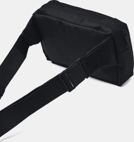 Сумка пояс Under Armour LOUDON LITE WB XBODY чорна 1381914-001