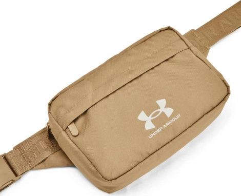 Сумка на пояс Under Armour LOUDON LITE WB XBODY светло-коричневая 1381914-263