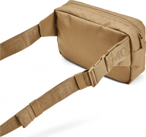 Сумка на пояс Under Armour LOUDON LITE WB XBODY светло-коричневая 1381914-263