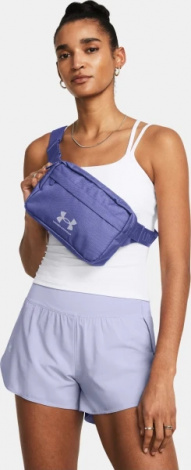 Сумка на пояс Under Armour LOUDON LITE WB XBODY фиолетовая 1381914-561