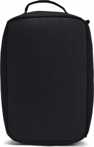 Сумка для обуви Under Armour CONTAIN SHOE BAG 14L черно-золотая 1381921-001