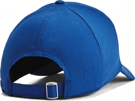 Кепка Under Armour MEN'S ISO-CHILL ARMOURVENT ADJUSTABLE CAP синяя 1383440-432
