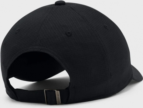 Кепка женская Under Armour W ISO-CHILL ARMOURVENT ADJ черная 1383445-001
