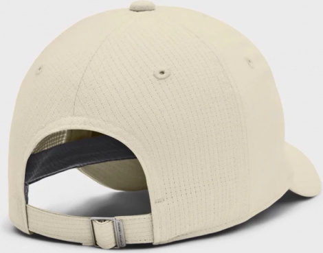 Кепка женская Under Armour W ISO-CHILL ARMOURVENT ADJ бежевая 1383445-273