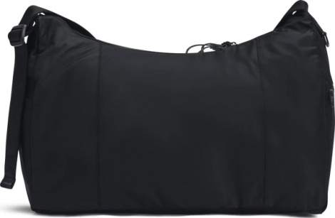 Сумка спортивна жіноча Under Armour STUDIO SLOUCHY DUFFLE 20L чорна 1384461-001