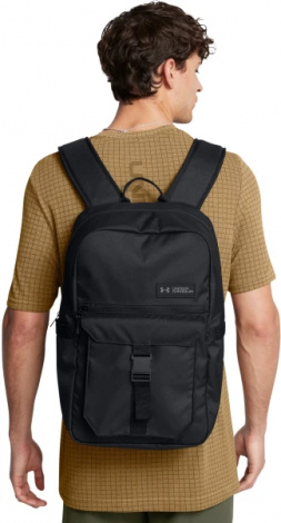 Рюкзак Under Armour TRIUMPH CAMPUS BACKPACK чорний 1384462-001