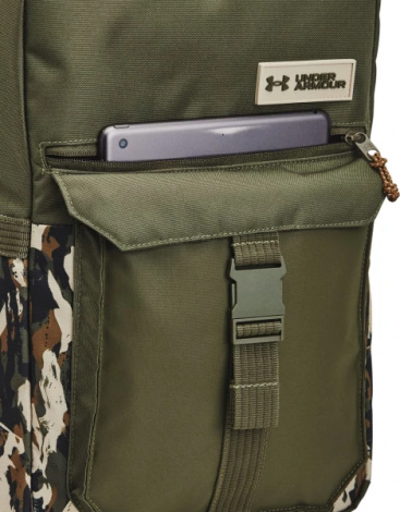 Рюкзак Under Armour TRIUMPH CAMPUS BACKPACK оливковий 1384462-390