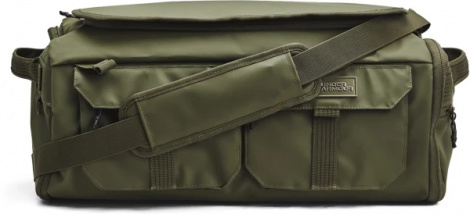 Сумка-рюкзак Under Armour TRIUMPH BACKPACK DUFFLE оливкова 1384664-390