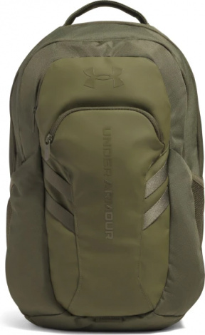 Рюкзак Under Armour HUSTLE 6.0 PRO BACKPACK оливковий 1384671-390