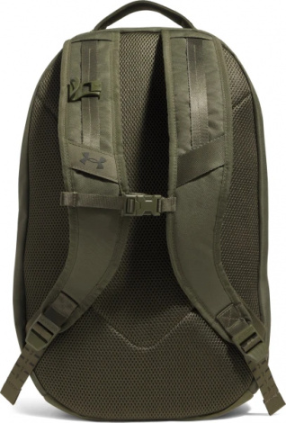 Рюкзак Under Armour HUSTLE 6.0 PRO BACKPACK оливковий 1384671-390