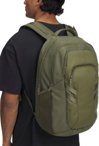 Рюкзак Under Armour HUSTLE 6.0 PRO BACKPACK оливковий 1384671-390
